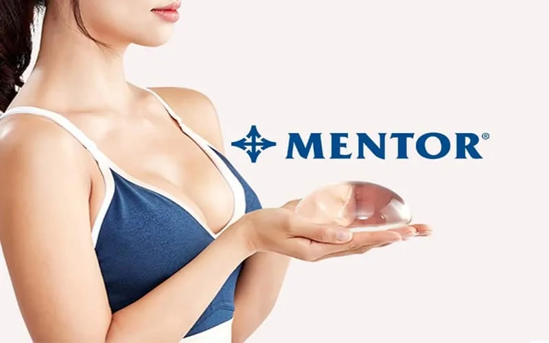Mentor曼陀果凍矽膠隆乳